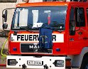 Feuer Koeln Ossendorf Butzweiler Hof neben IKEA P276